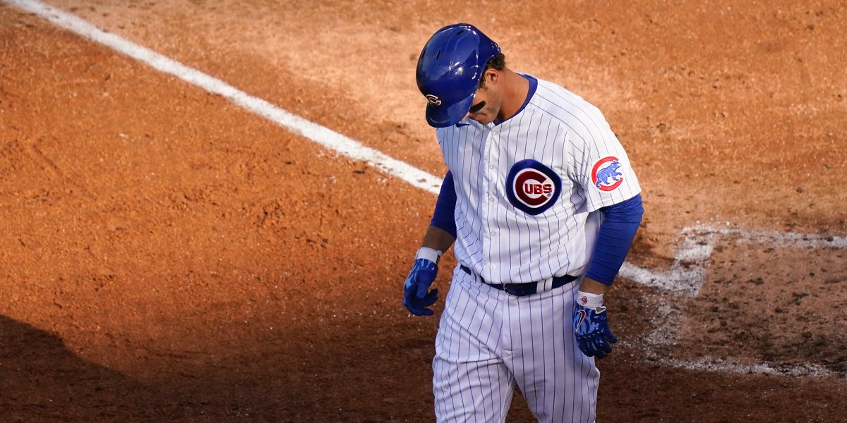 The Cubs should give Anthony Rizzo a contract extension - Bleed
