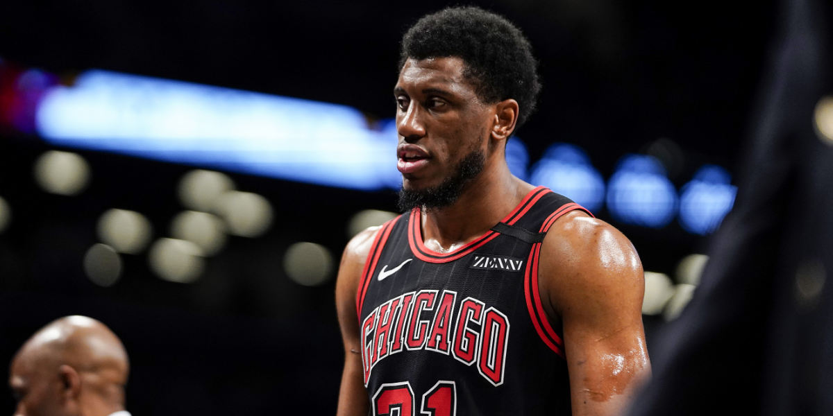 Timberwolves willing to move Thaddeus Young, per report 