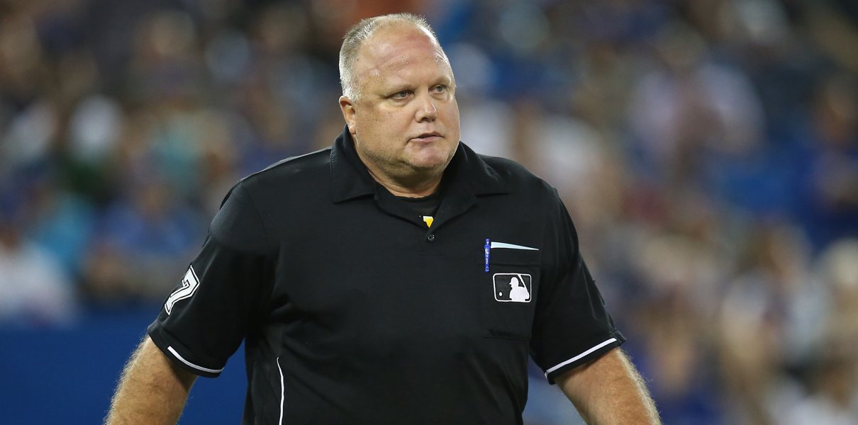 Mlb Umpire Reportedly Arrested In Sex Sting Operation Bleacher Nation