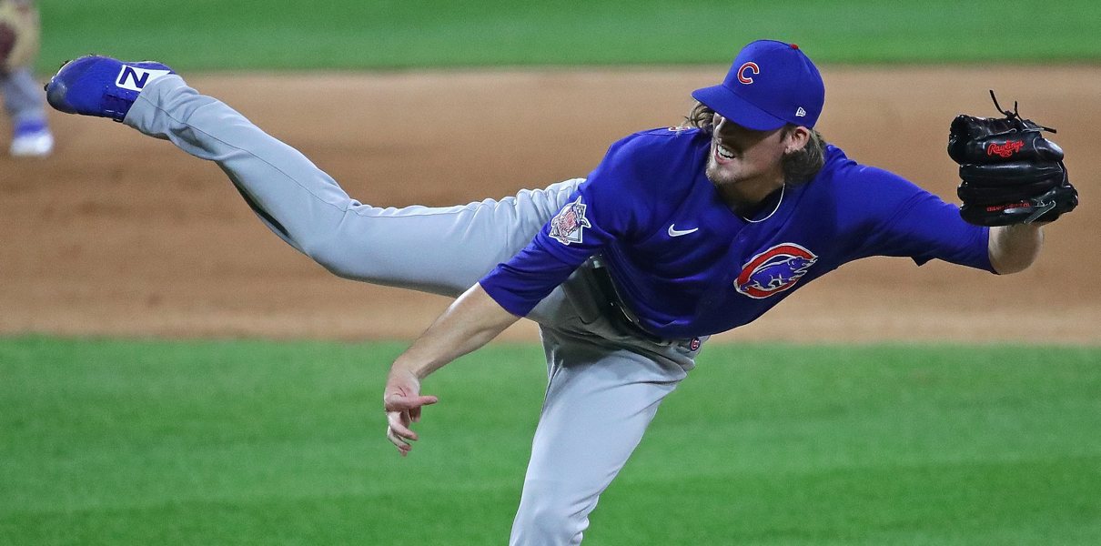 Pitching and defense a winning formula for Cubs on Opening Day