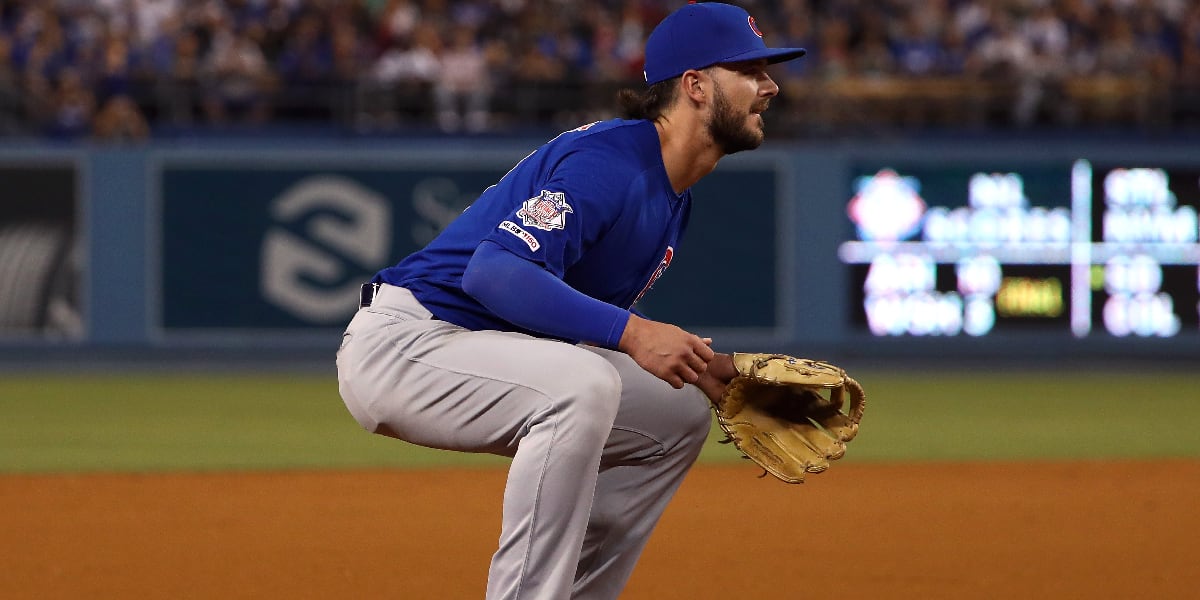Kris Bryant would love to see MLB club move to Las Vegas