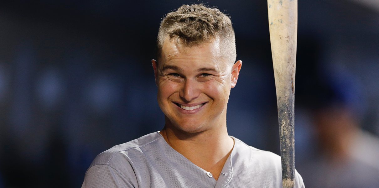A Couple of the Very Big Differences Between Joc Pederson and Kyle Schwarber  - Bleacher Nation
