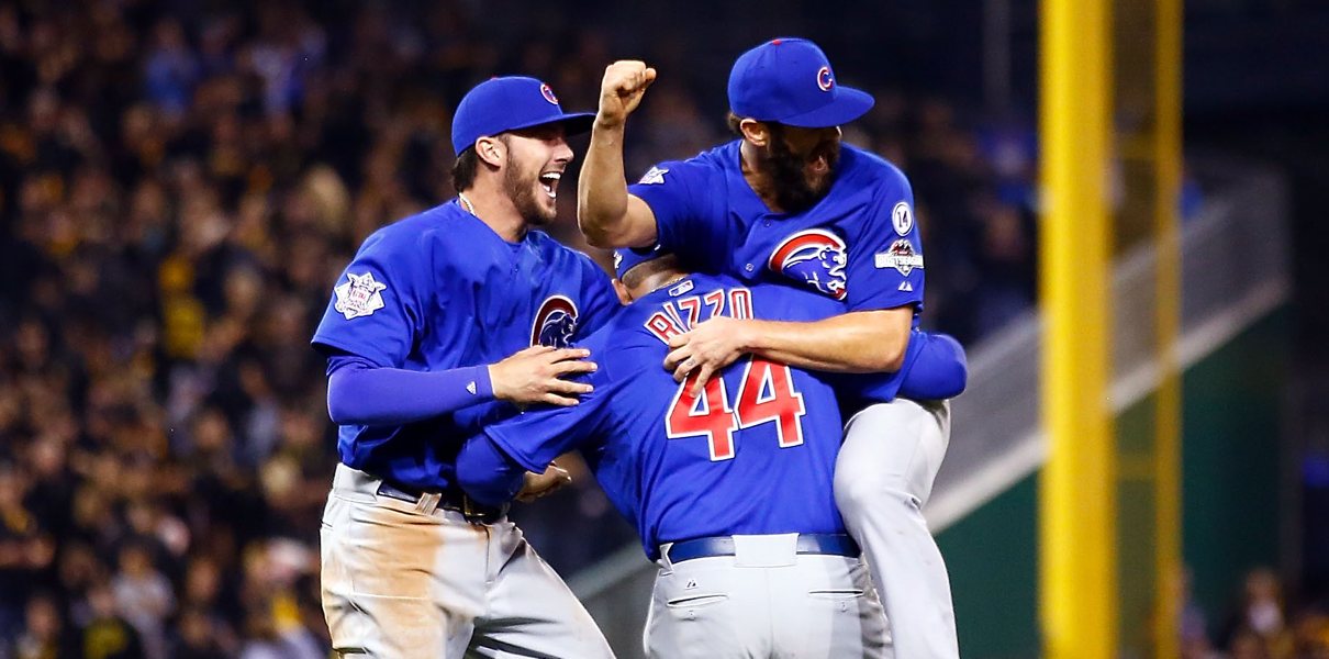 There Are No Plans to Shut Down Jake Arrieta - Bleacher Nation
