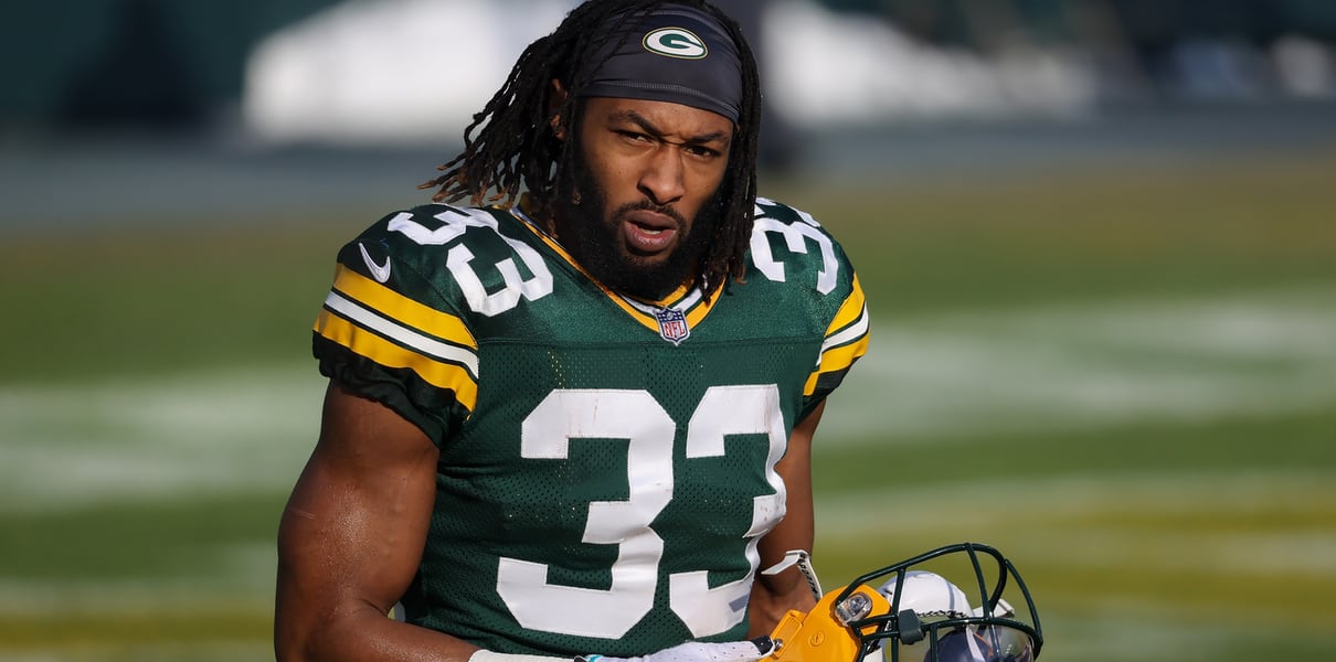 NFL Notes: Aaron Jones Not Expected to Play Tonight, MNF Double Header,  Sunday Thoughts, More