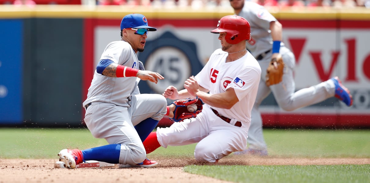 Bigger bases in MLB could lead to more steals, fewer injuries