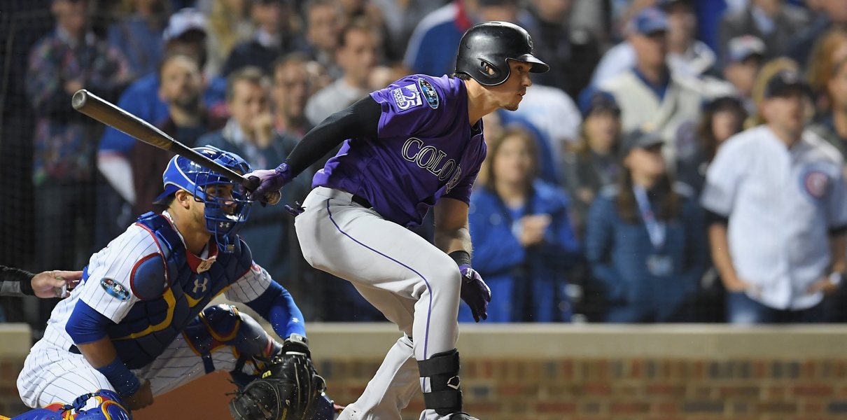 Tony Wolters aims to boost OBP, slugging
