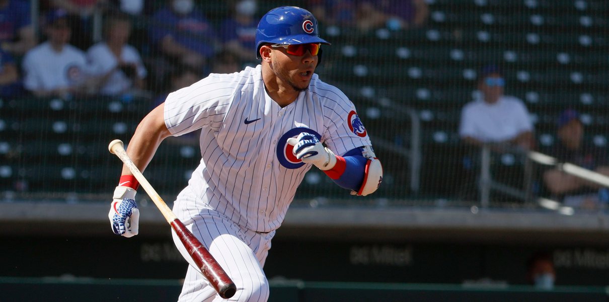Waiting Too Long to Figure Out the Willson Contreras Situation Could Really  Sting the Cubs - Bleacher Nation