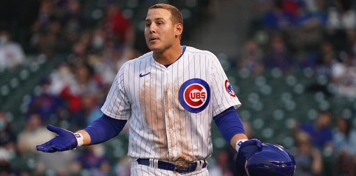 Cubs and Anthony Rizzo not close on contract; free agency seems sure