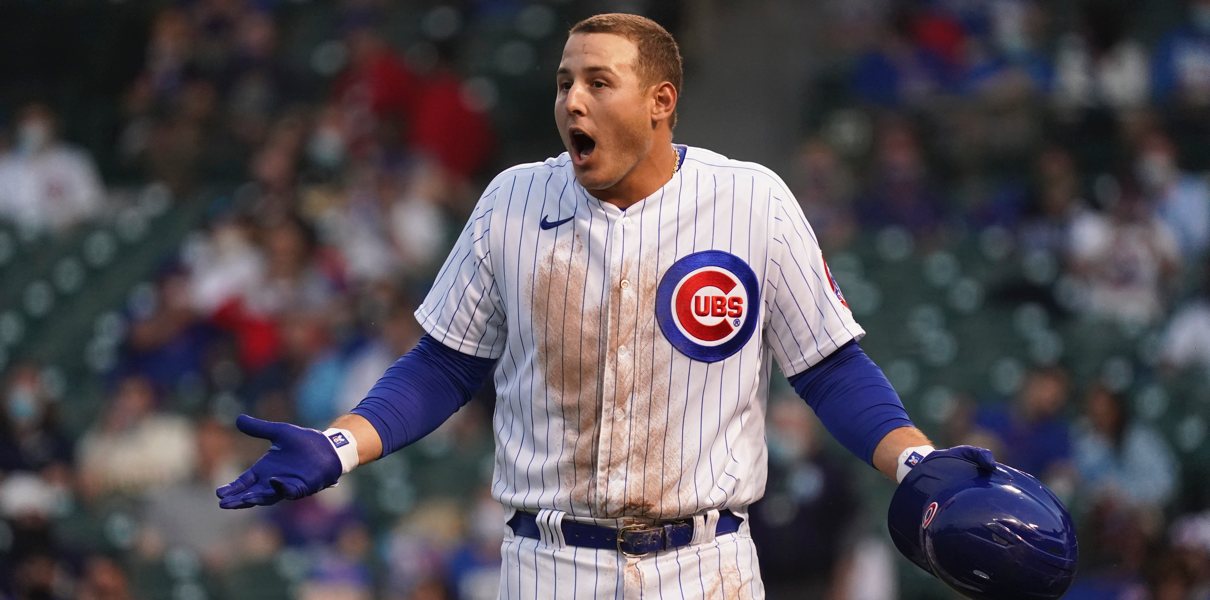 Yankees on brink of trading for Cubs star Anthony Rizzo
