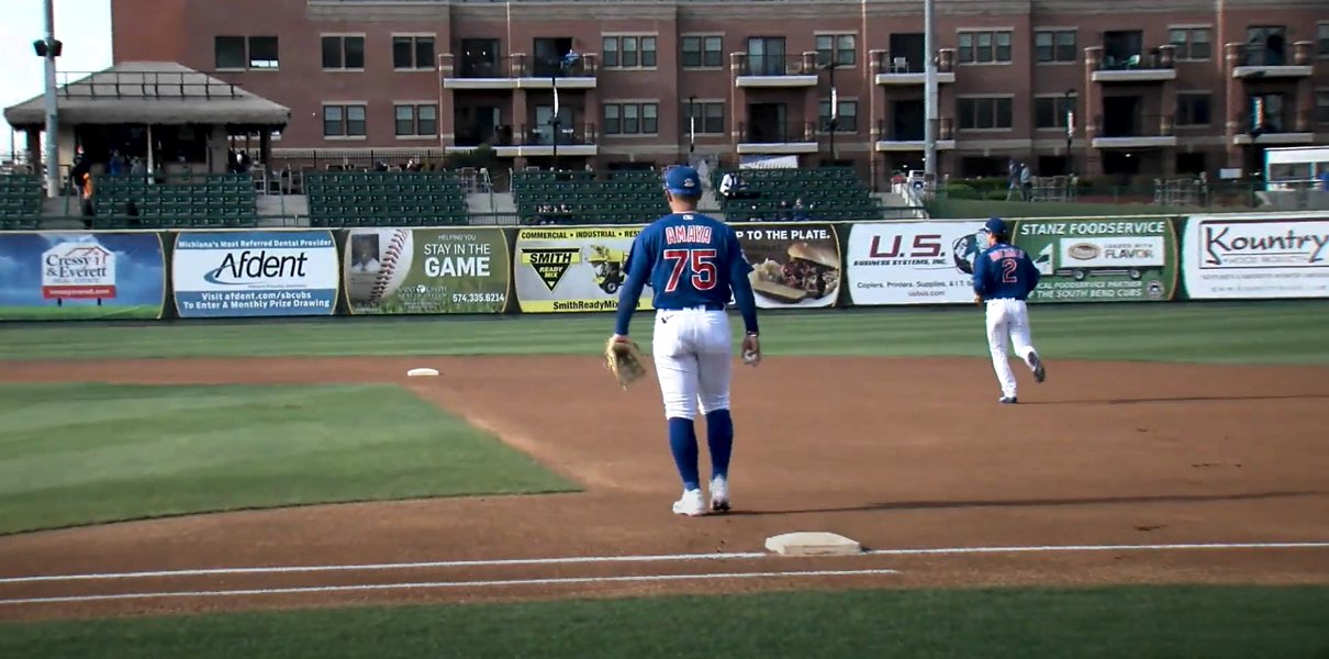 South Bend's Four Winds Field to host two Triple-A Cubs' exhibition games