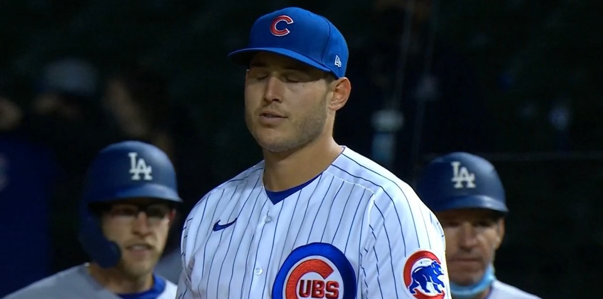 Yankees' Anthony Rizzo says he's over being 'pissed off' at Cubs