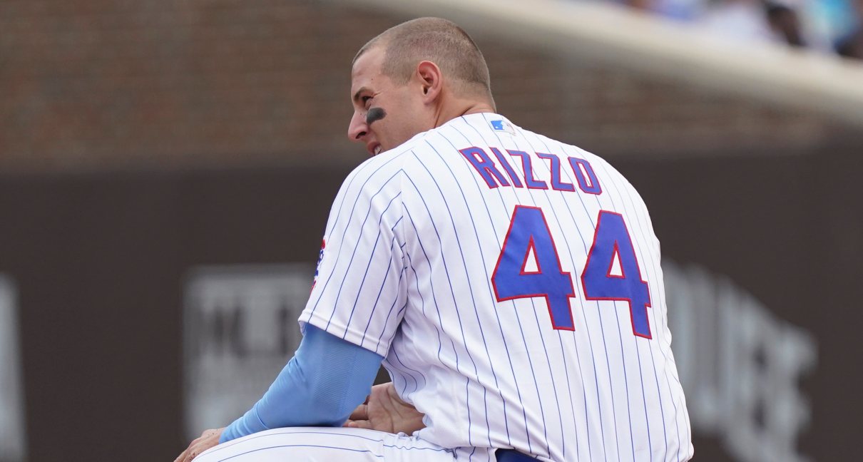 Cubs Trade Anthony Rizzo To Yankees - MLB Trade Rumors
