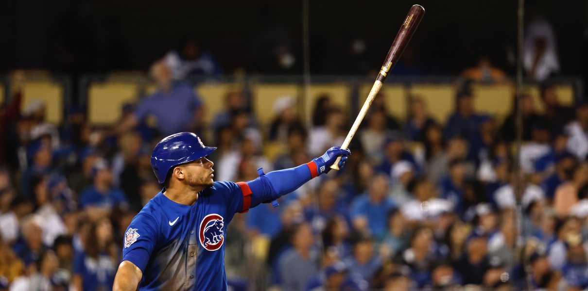 REPORT: Willson Contreras is Rejecting the Cubs' Qualifying Offer Today -  Bleacher Nation