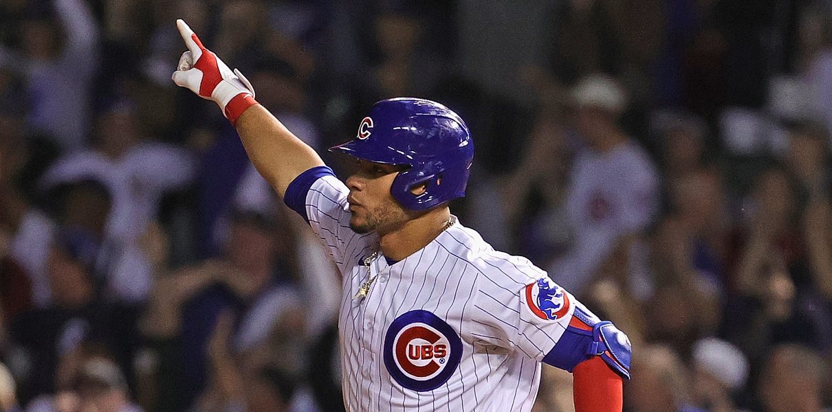 Willson's Team, Ortega's Fire, Rivas's Walk-Off, Kimbrel's Debut, and Other  Cubs Bullets - Bleacher Nation