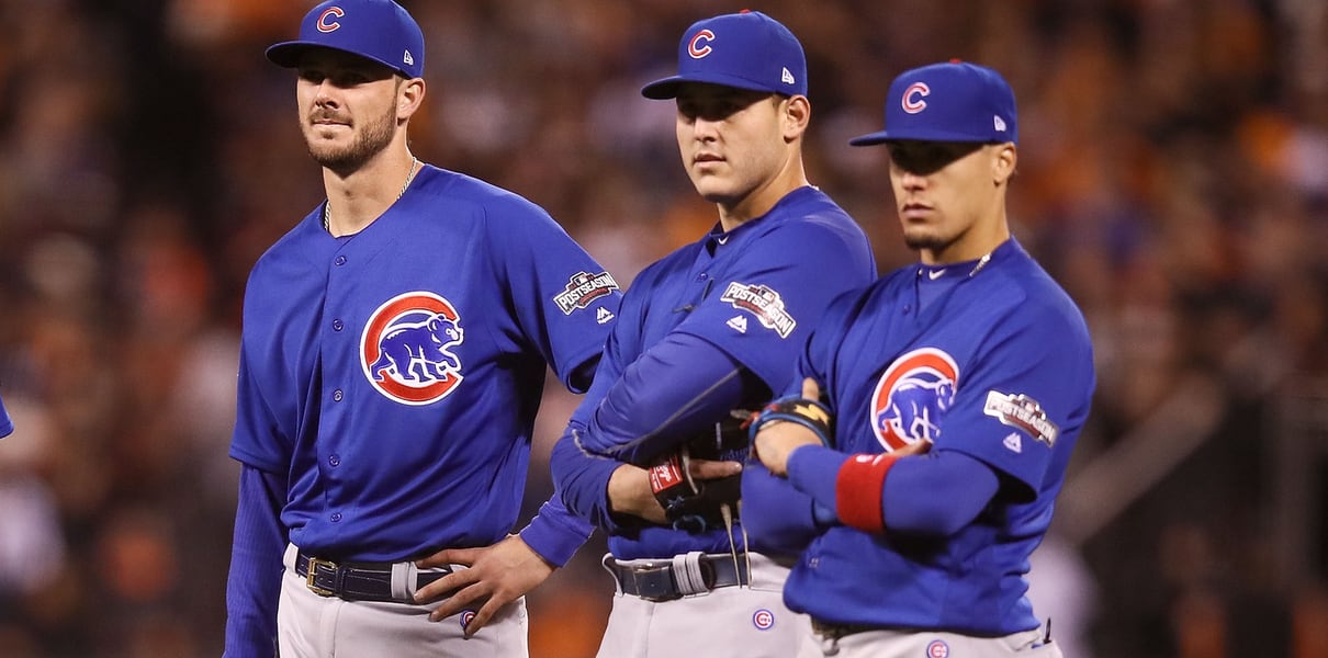 MLB: Cubs rookie Kris Bryant No. 2 in overall jersey sales