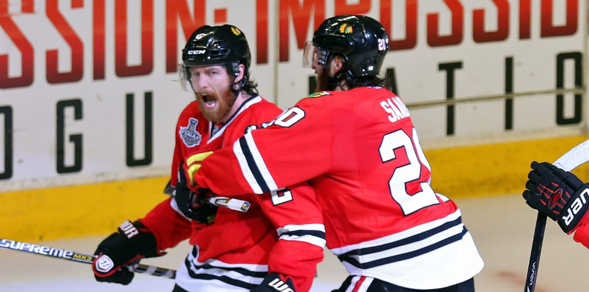 Duncan Keith retires; Blackhawks 'wanted to be great every single