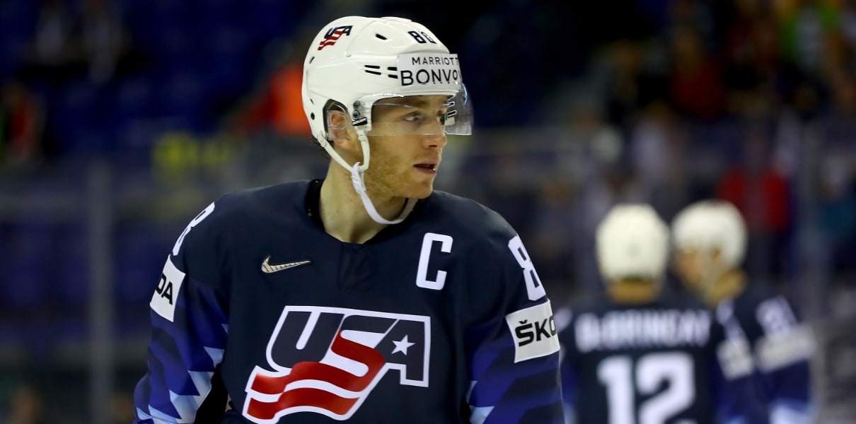 July 4: Power ranking the Top 5 American-born players in the NHL