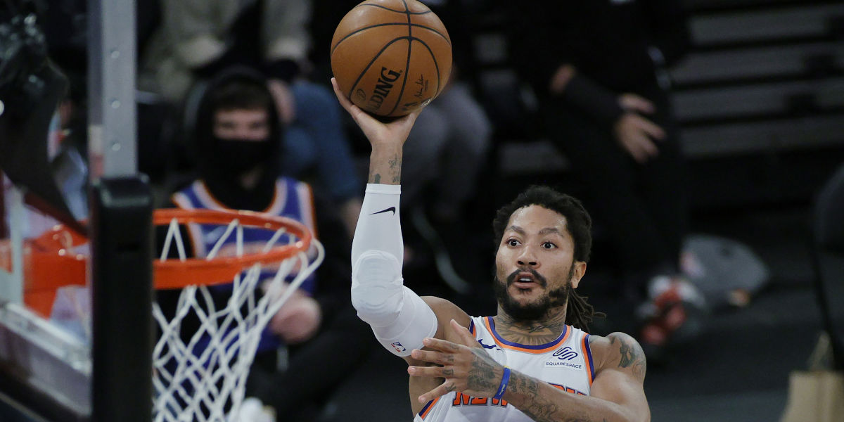 New York Knicks: Realistic Expectations For Derrick Rose In 2016-17