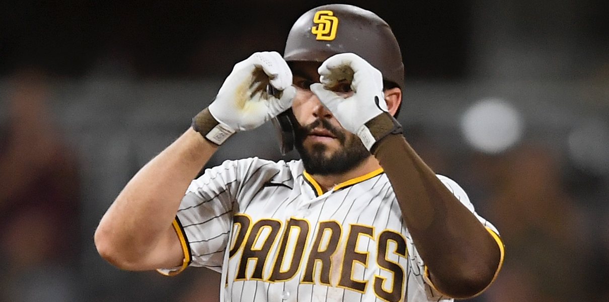 Eric Hosmer was made for this moment with Padres - The San Diego