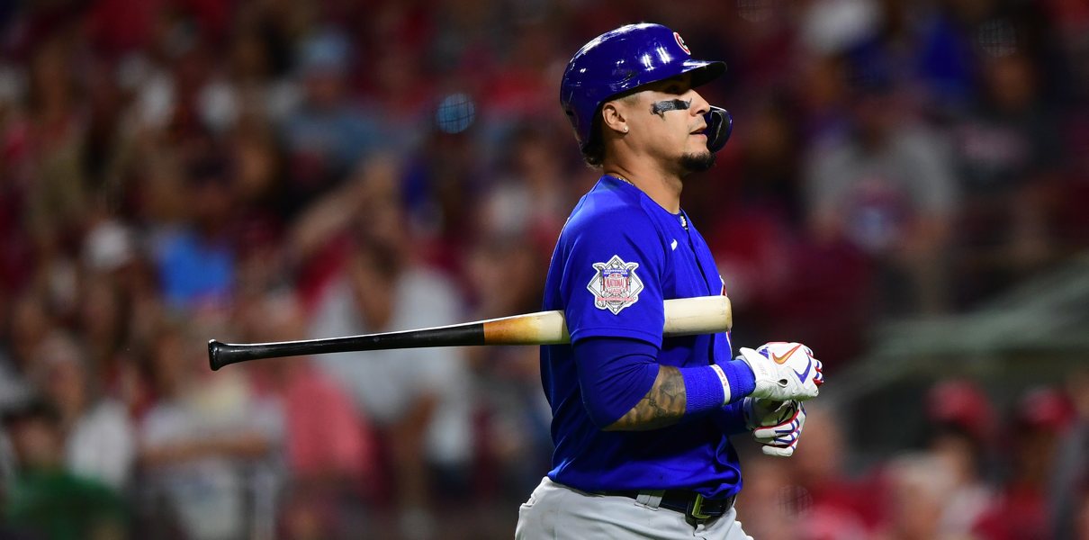 Chicago Cubs Reportedly Trading Javy Báez to the New York Mets