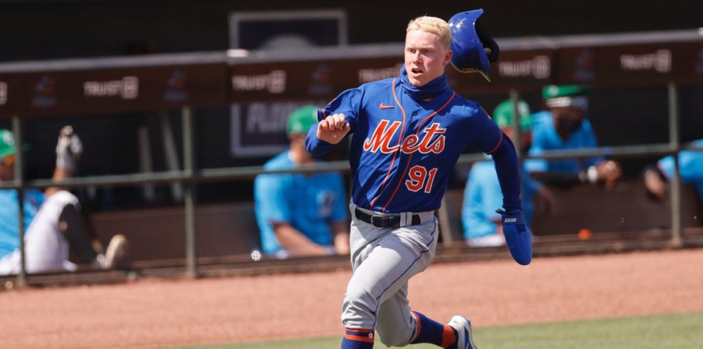 Chicago Cubs Reportedly Acquire Mets OF Prospect Pete Crow ...
