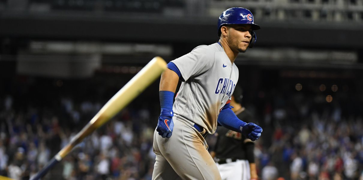Willson Contreras ready to reclaim role as starting catcher