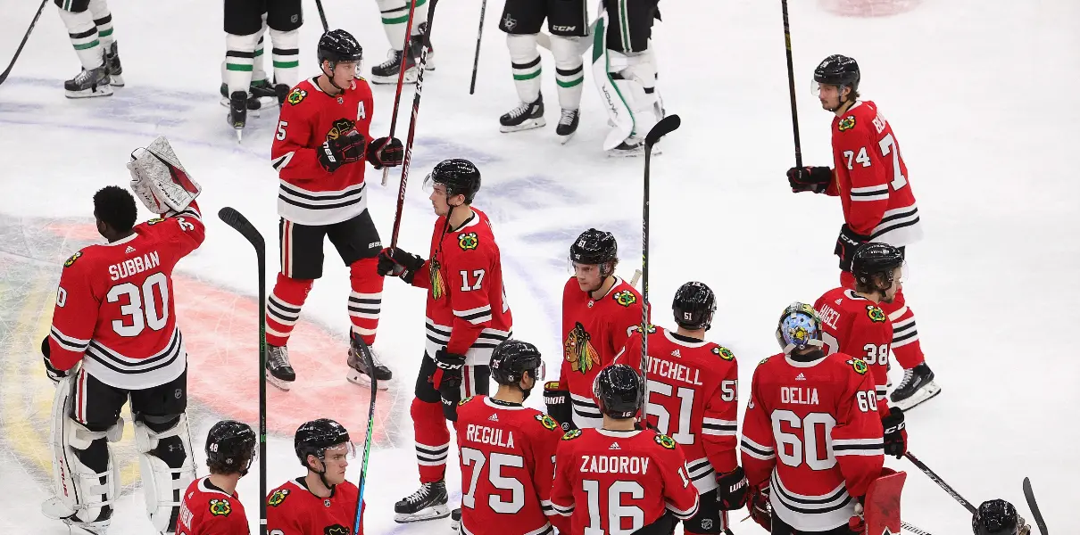 The 17 Happiest Photos of the Chicago Blackhawks' Stanley Cup