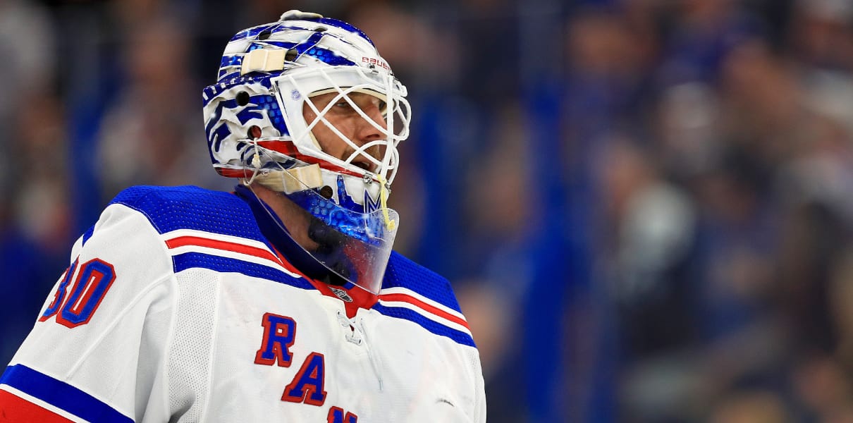 Rangers icon Henrik Lundqvist announces retirement after 15 NHL seasons