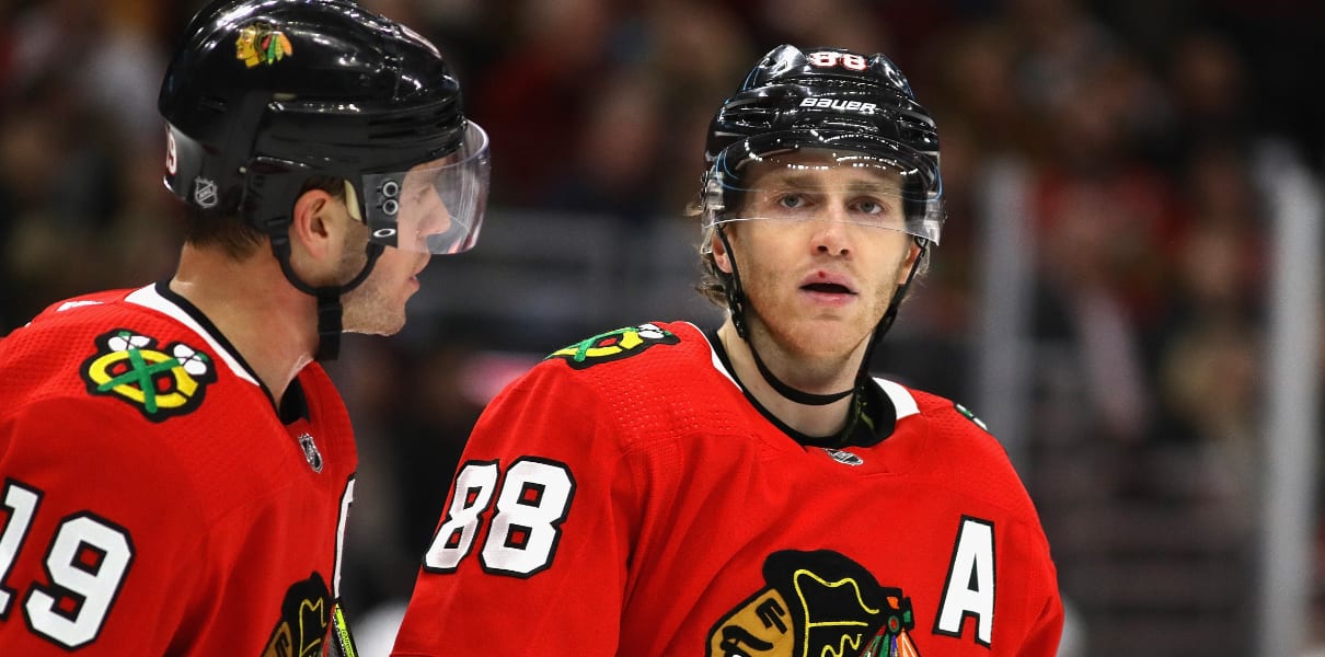 NHL Rumors: 3 teams in the hunt for Patrick Kane