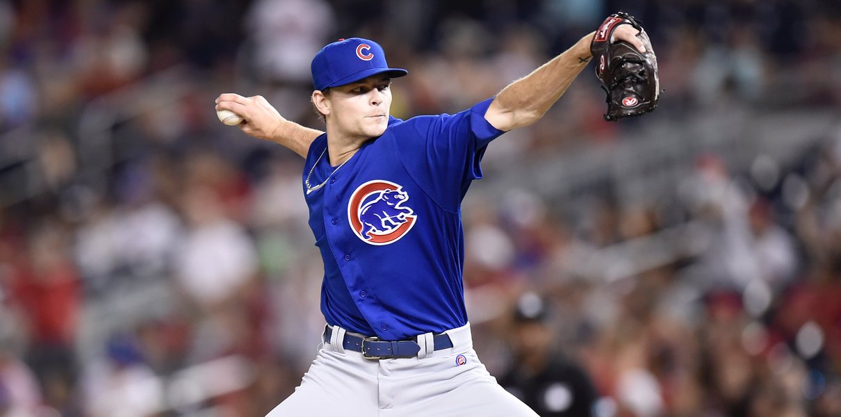 Chicago White Sox acquire closer Craig Kimbrel from Chicago Cubs, give up  Nick Madrigal - ESPN