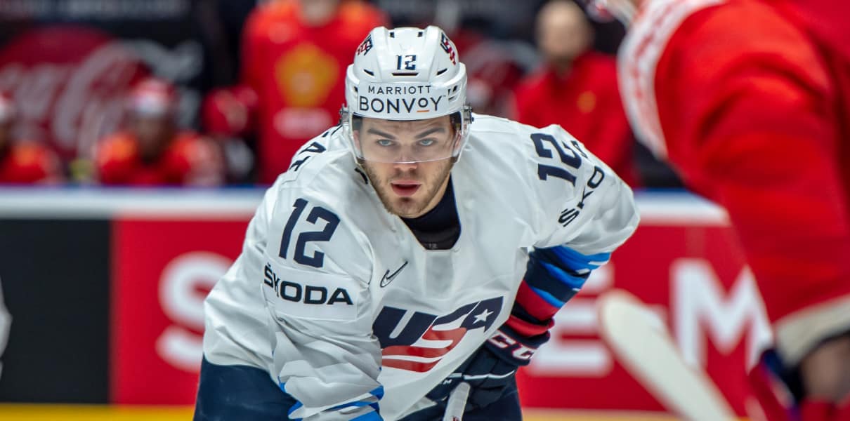 Which Blackhawks Could Represent Their Countries At The 22 Winter Olympics