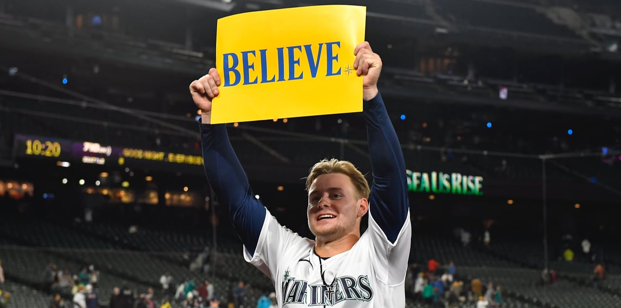Path to the postseason: Mariners now tied for second wild-card spot with  three games to play