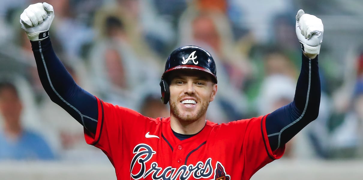 Freddie Freeman Talks Intensifying with the Dodgers, And It Could Happen  Tonight (UPDATES) - Bleacher Nation