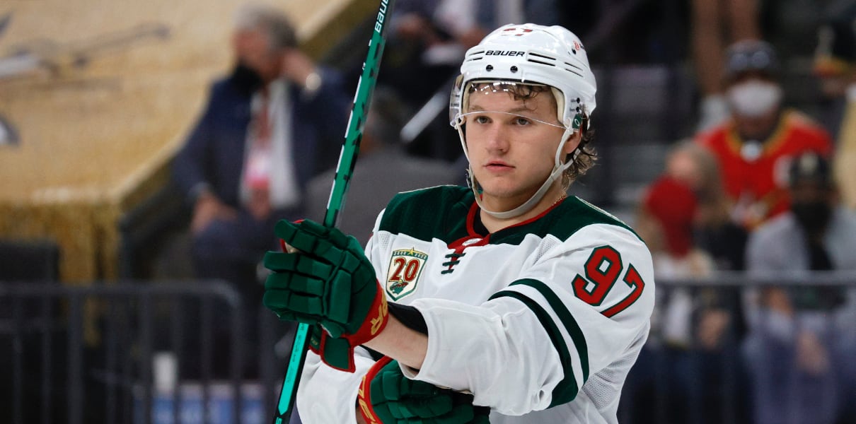 Every Selection for the Minnesota Wild in the 2022 NHL Draft