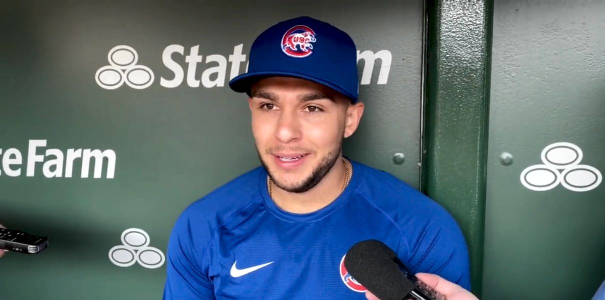 Can Nick Madrigal be more than just a singles hitter atop the Cubs
