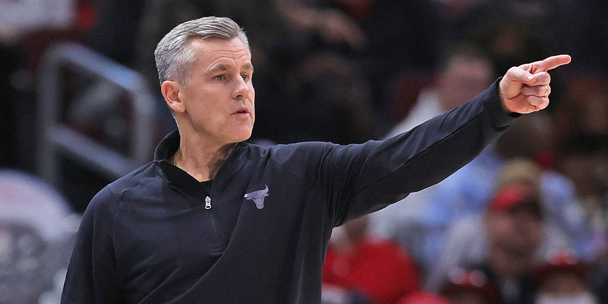 Chicago Bulls Pick Billy Donovan As New Head Coach - CBS Chicago