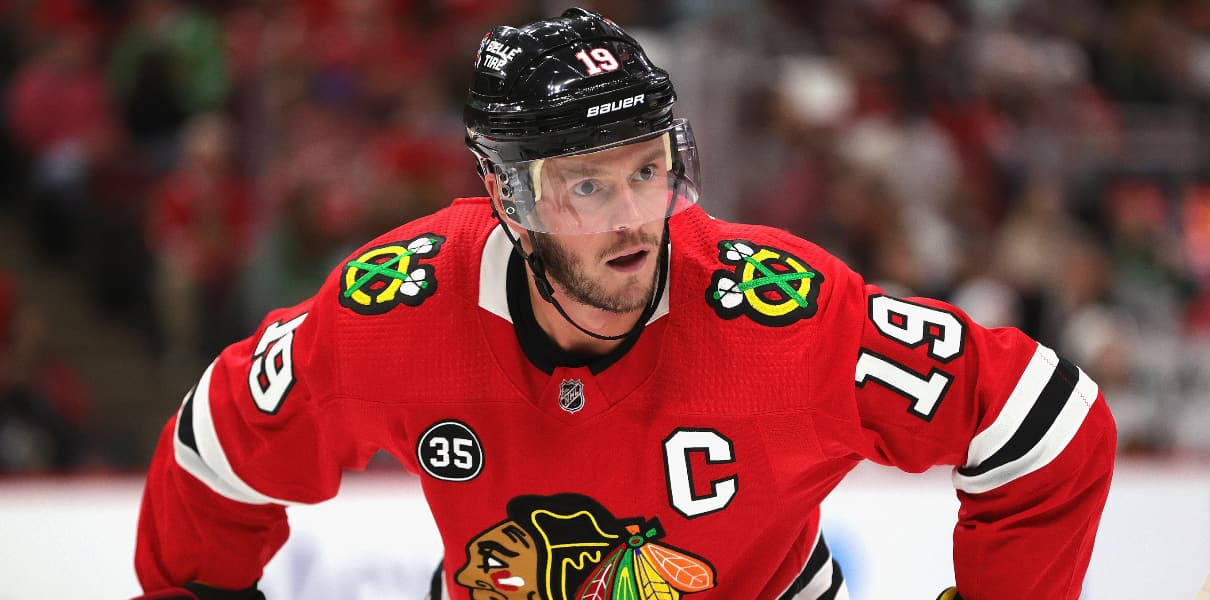 Blackhawks announced their 'reverse retro' jersey schedule for 2022-2023