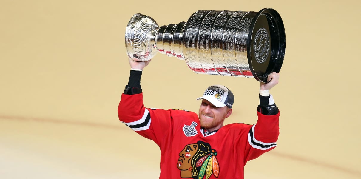 You can't replace Marian Hossa, but Hawks can win without him, for now -  Chicago - Chicago Sun-Times