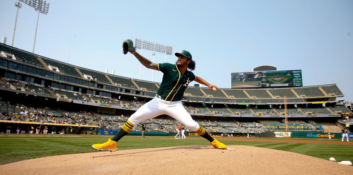 Padres acquire Sean Manaea from Athletics for prospects