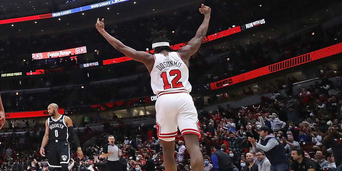 Chicago Bulls Select Ayo Dosunmu With 38th Pick in 2021 NBA Draft