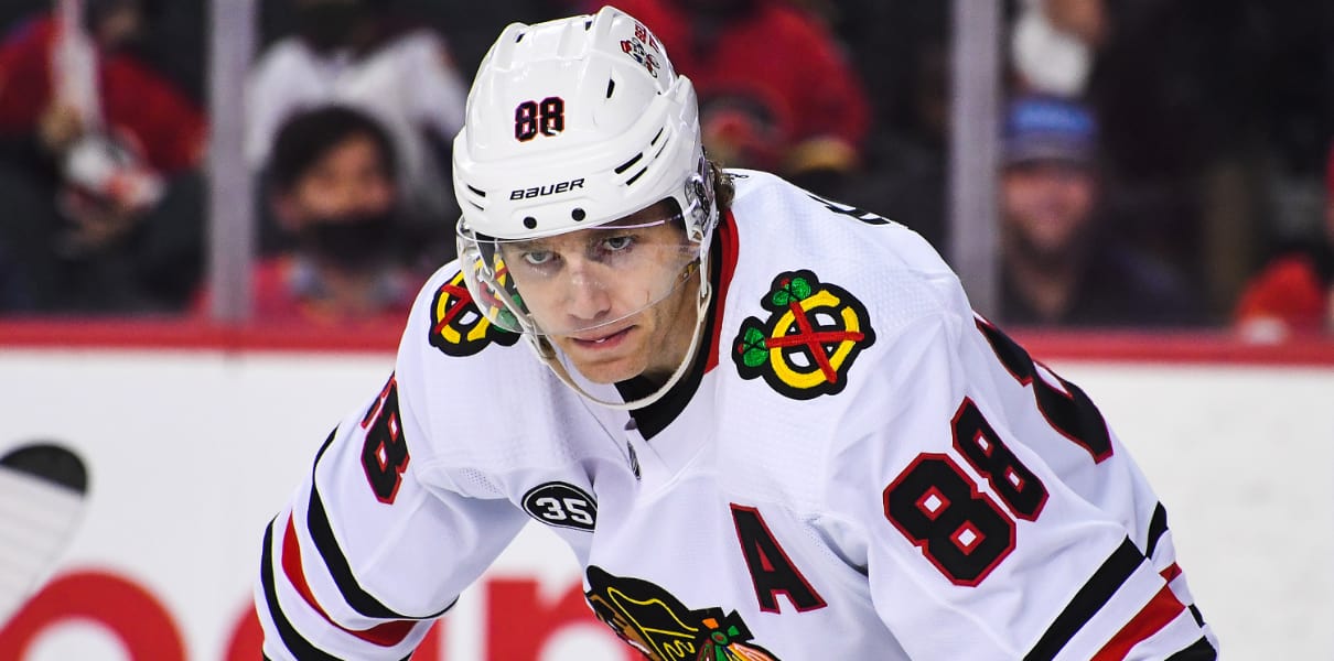 Patrick Kane takes blame for Olympic flameout