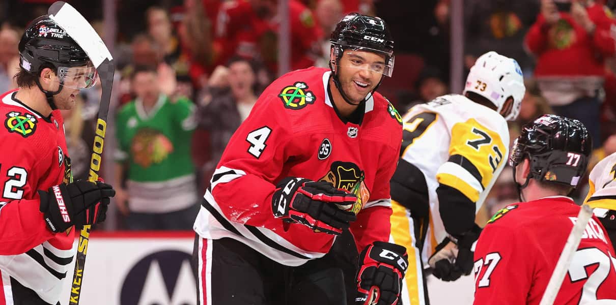 Plano's Seth Jones becomes highest-selected Texas-born player (4th) in the  history of NHL Draft