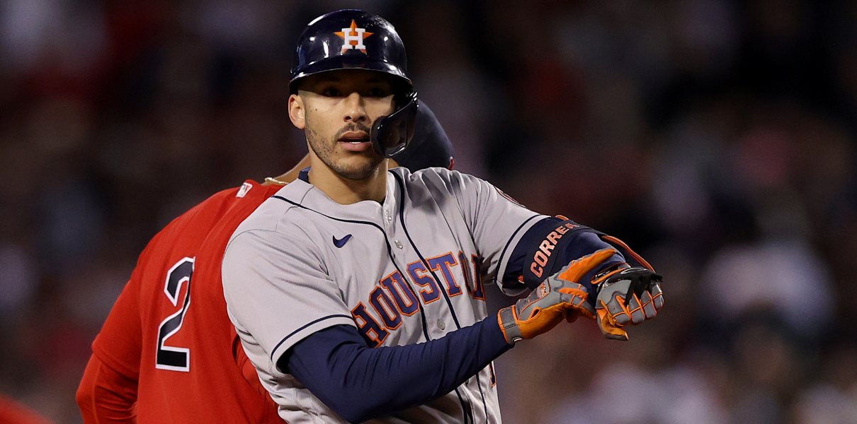 Report: The Cubs Are Still in on Carlos Correa - Bleacher Nation