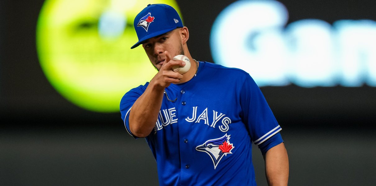 Blue Jays Sign Jose Berrios To Seven-Year Extension - MLB Trade Rumors