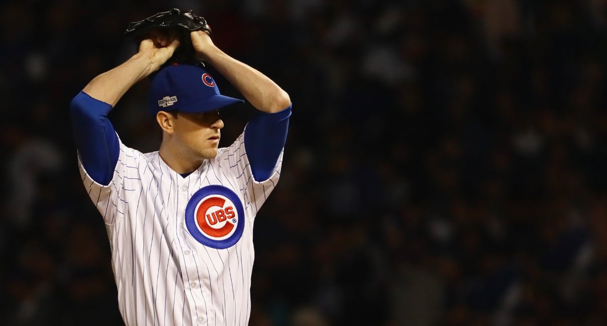 The Value in Keeping Kyle Hendricks Even if the Cubs Become