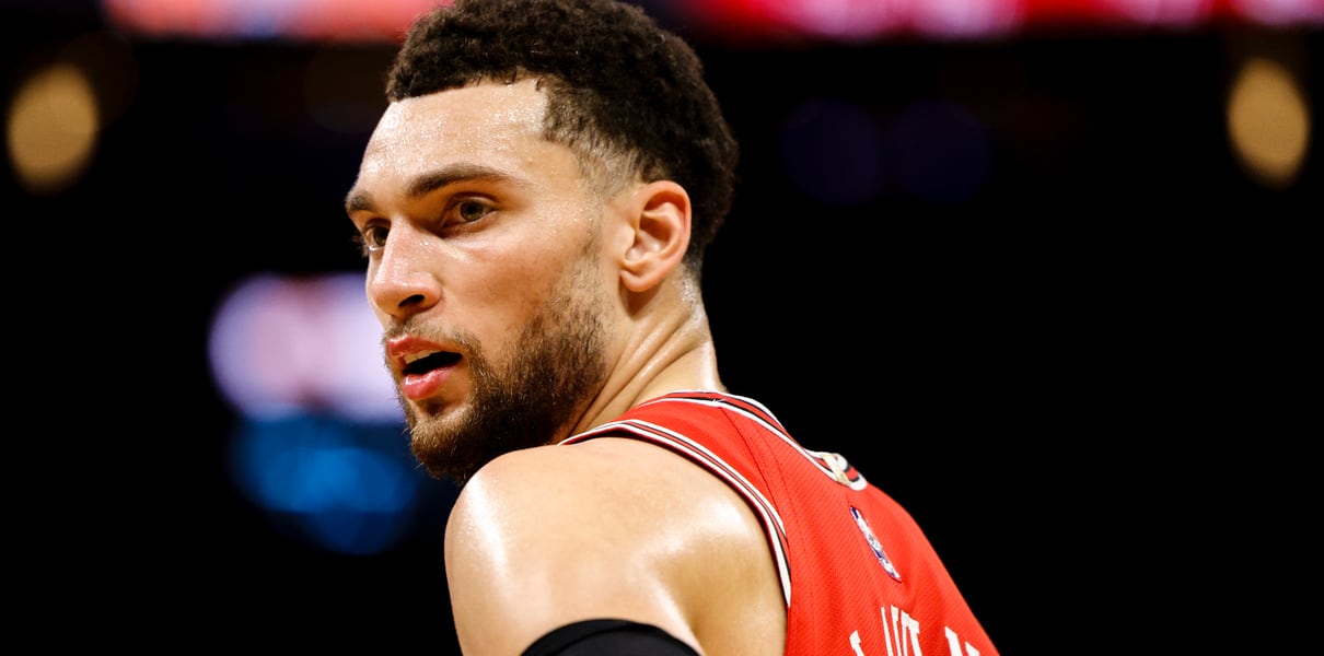 Chicago Bulls: 3 reasons to let Zach LaVine walk in free agency