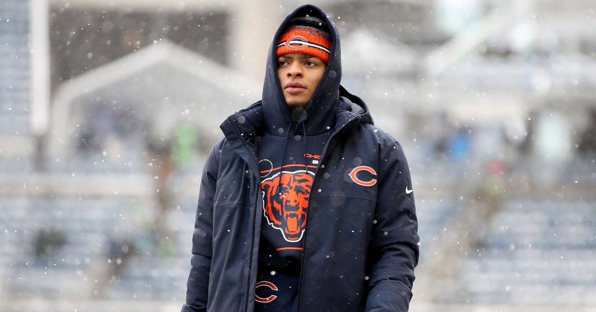 The Chicago Bears season hinges on Justin Fields and a new defense