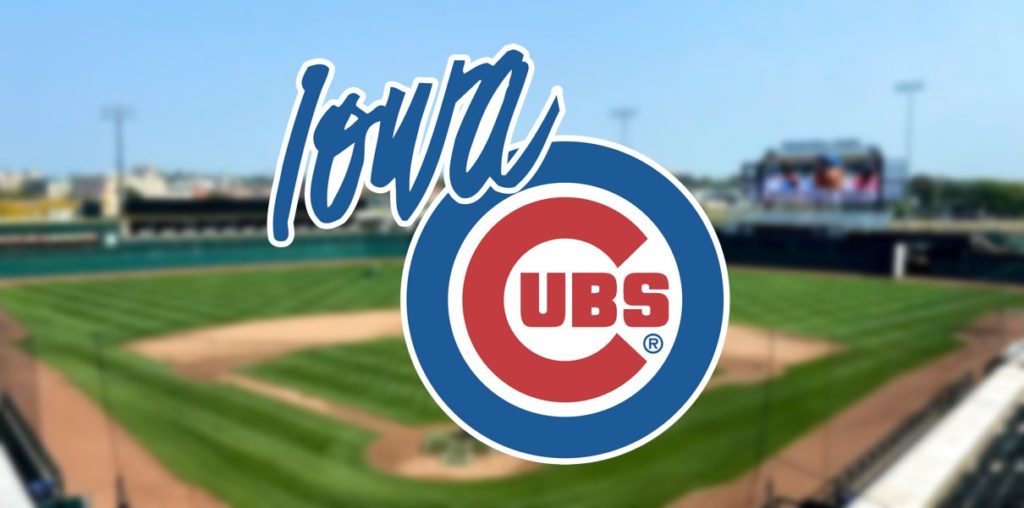 Marquee Announces It Will Broadcast 14 TripleA Iowa Cubs Games This Season