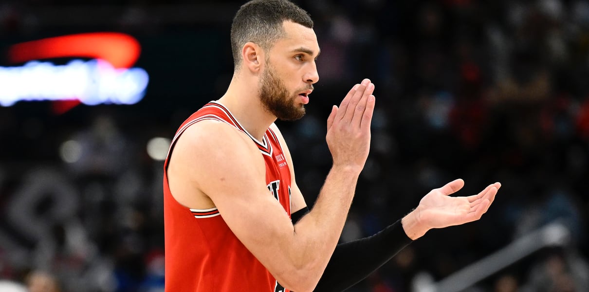 Zach LaVine as Bulls enter training camp: This is the most