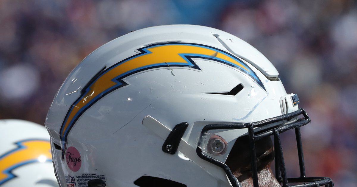Los Angeles Chargers: 2022 NFL Mock Draft